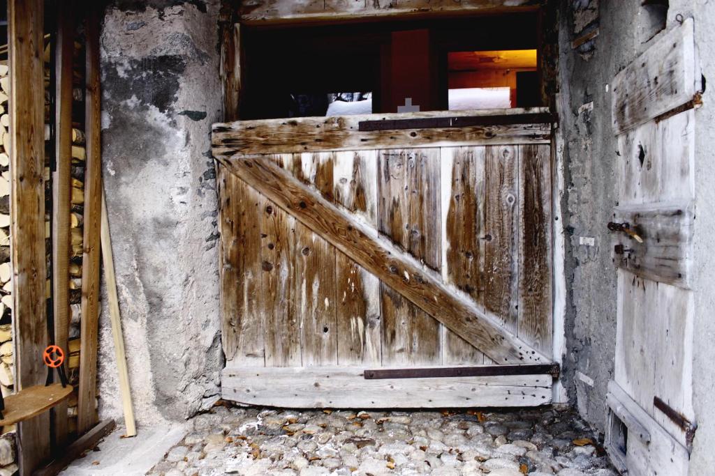 Fotografie z fotogalerie ubytování La Stalla v destinaci Vicosoprano