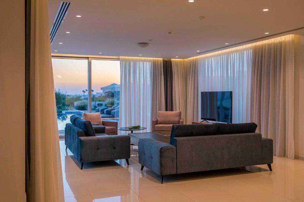 Love Bridge Seaview Villas - Villa Con Tre Camere Da Letto