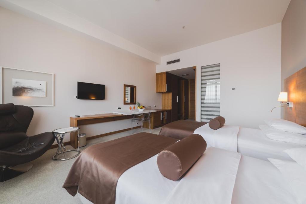 Hotel Aurel - Economie Twin Room