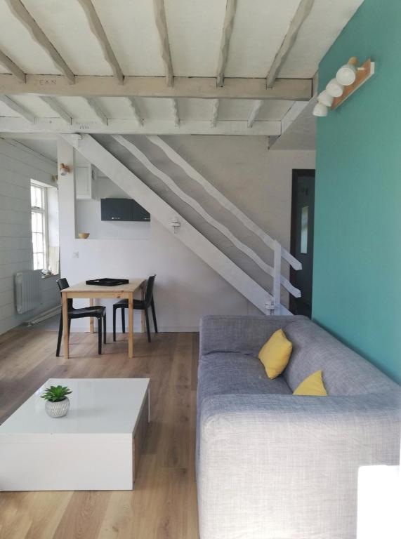 Zdjęcie z galerii obiektu home sweet home w mieście Plérin