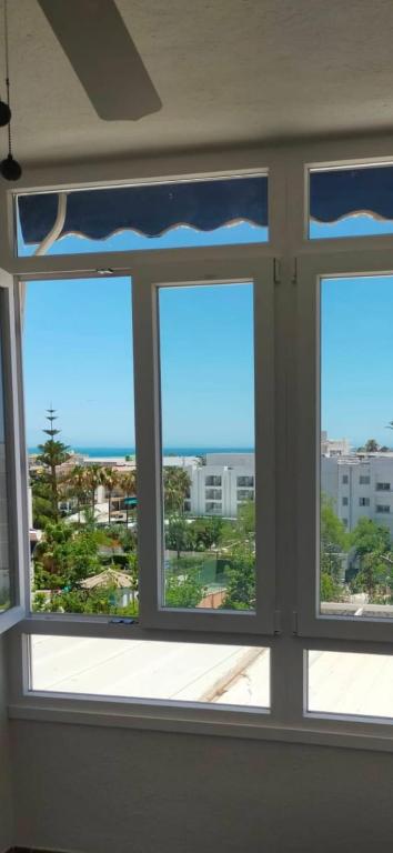 Výhľad na more alebo výhľad na more priamo z apartmánu