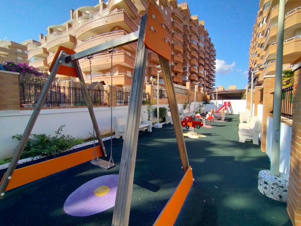 Fotografia z galérie ubytovania ACV - Costa Marina III-1ª linea planta 2 Frontal v destinácii Oropesa del Mar