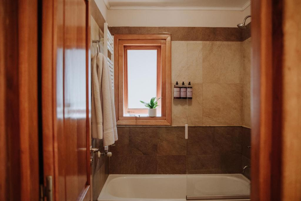 Bagno di Hostería El Coirón