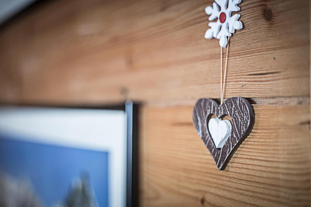 Le Thovex - Double Room With Private Bathroom
