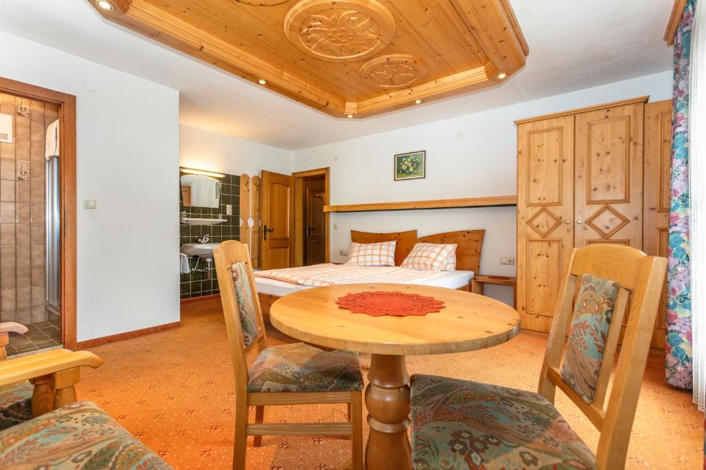 Kuchyň nebo kuchyňský kout v ubytování lechner living apartments