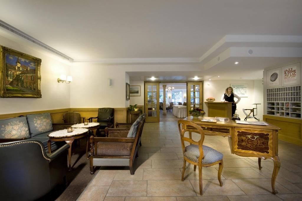 Hotel Du Lac - Resim 39