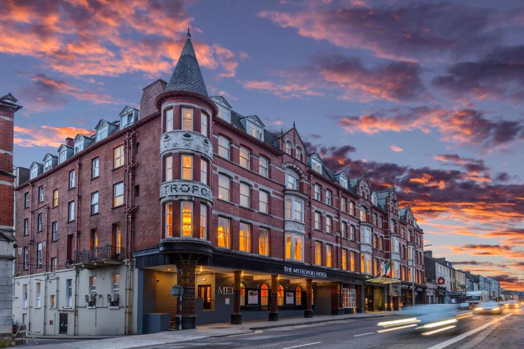 The Metropole Hotel Cork - Resim 6