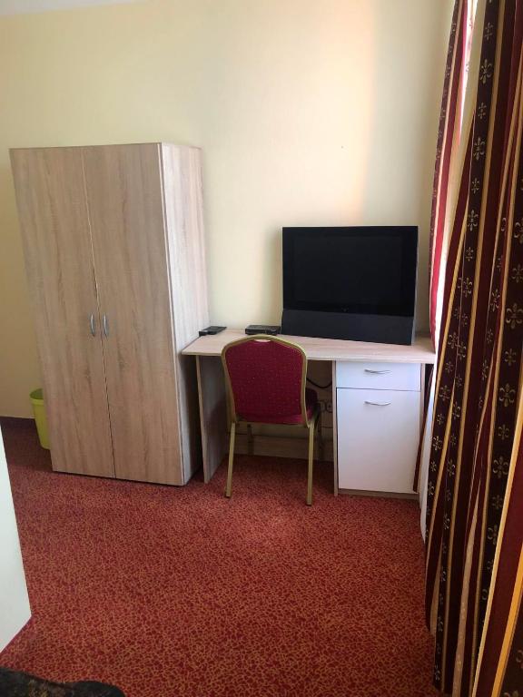 Hotel Eulenspiegel - Das Erlebnishotel in Riesa - 经济单人间