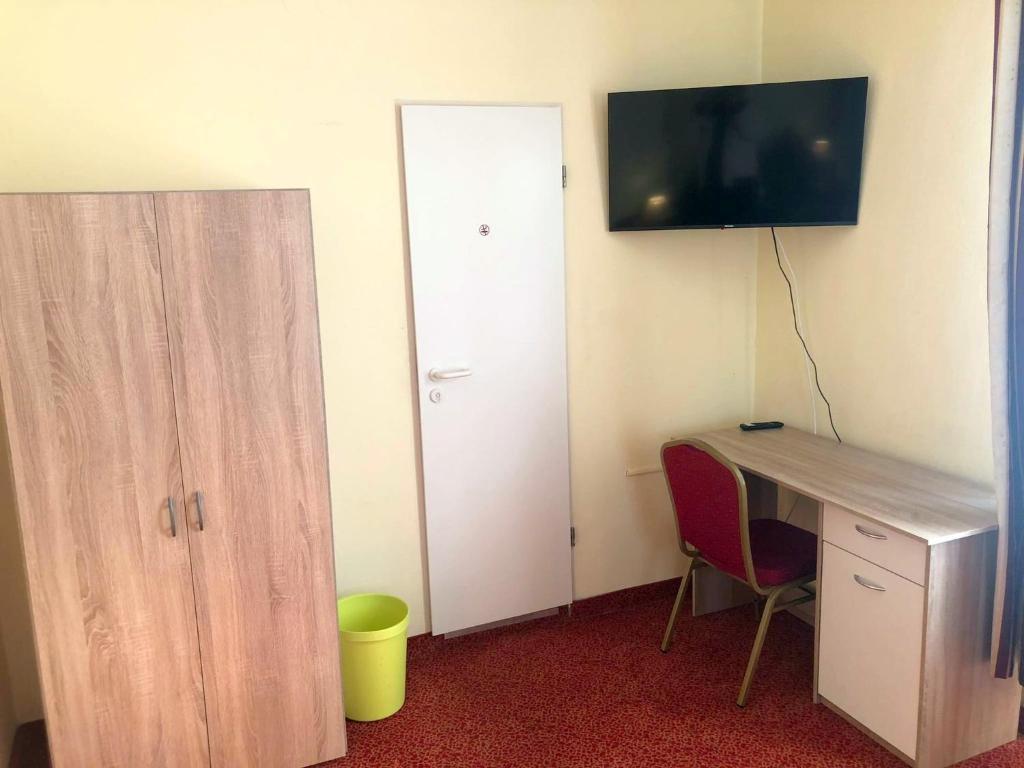 Hotel Eulenspiegel - Das Erlebnishotel in Riesa - 家庭间 - 带浴室