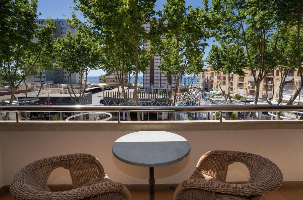 The Agir Springs Hotel by Medplaya, Benidorm – Bijgewerkte ...