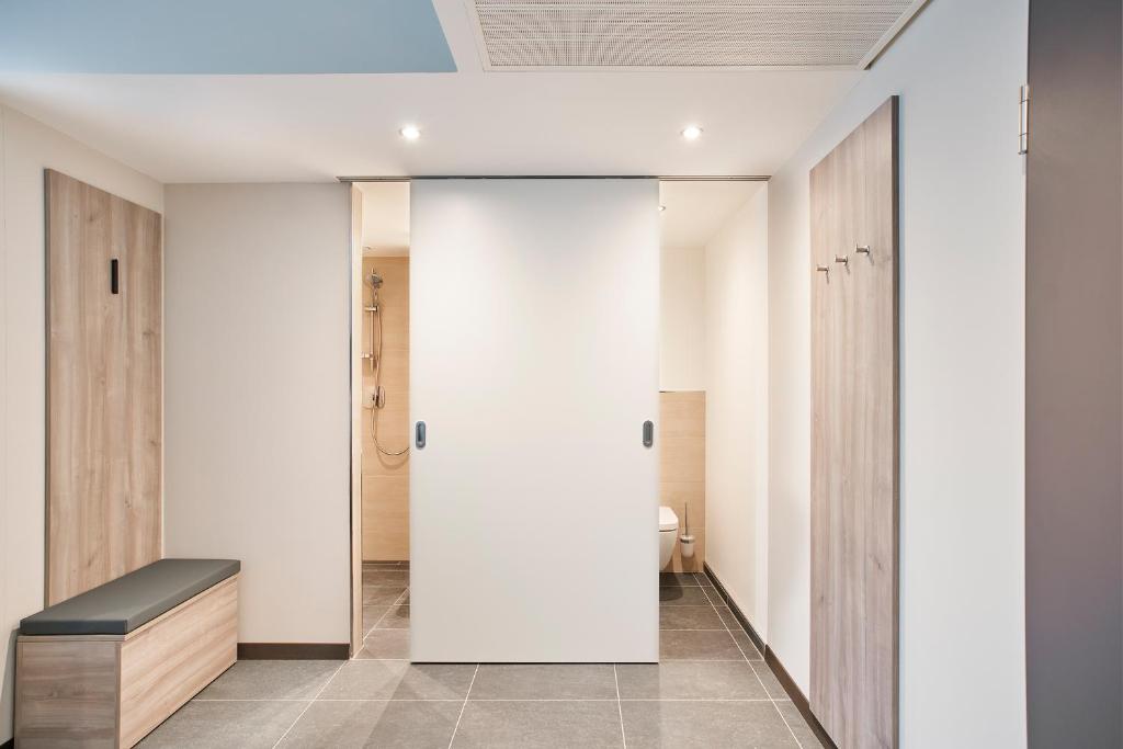 Zdjęcie z galerii obiektu Leonardo Hotel Vienna City West w Wiedniu