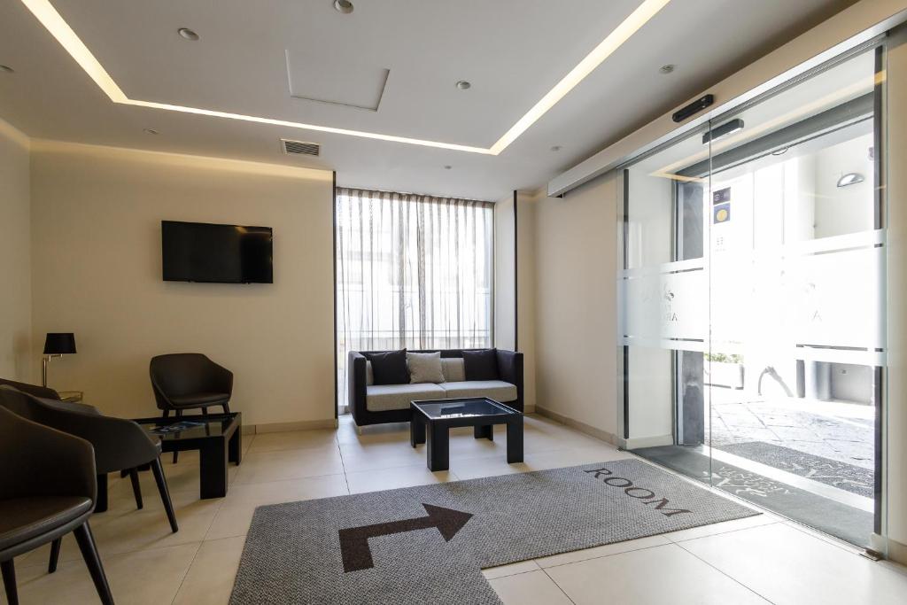Hotel Palazzo Argenta - Resim 9