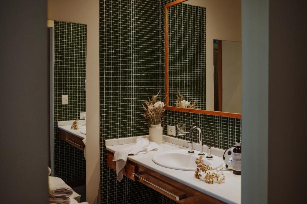 Bagno di Hostería El Coirón