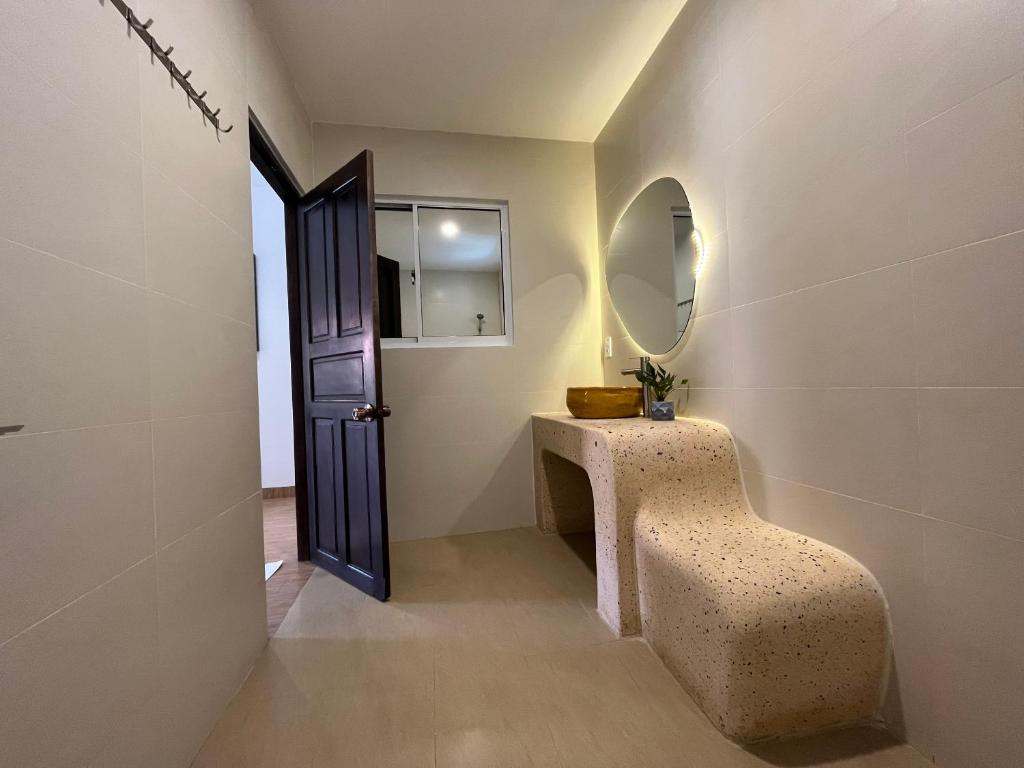 Bố cục Mi Nhon Em Hotel Muine