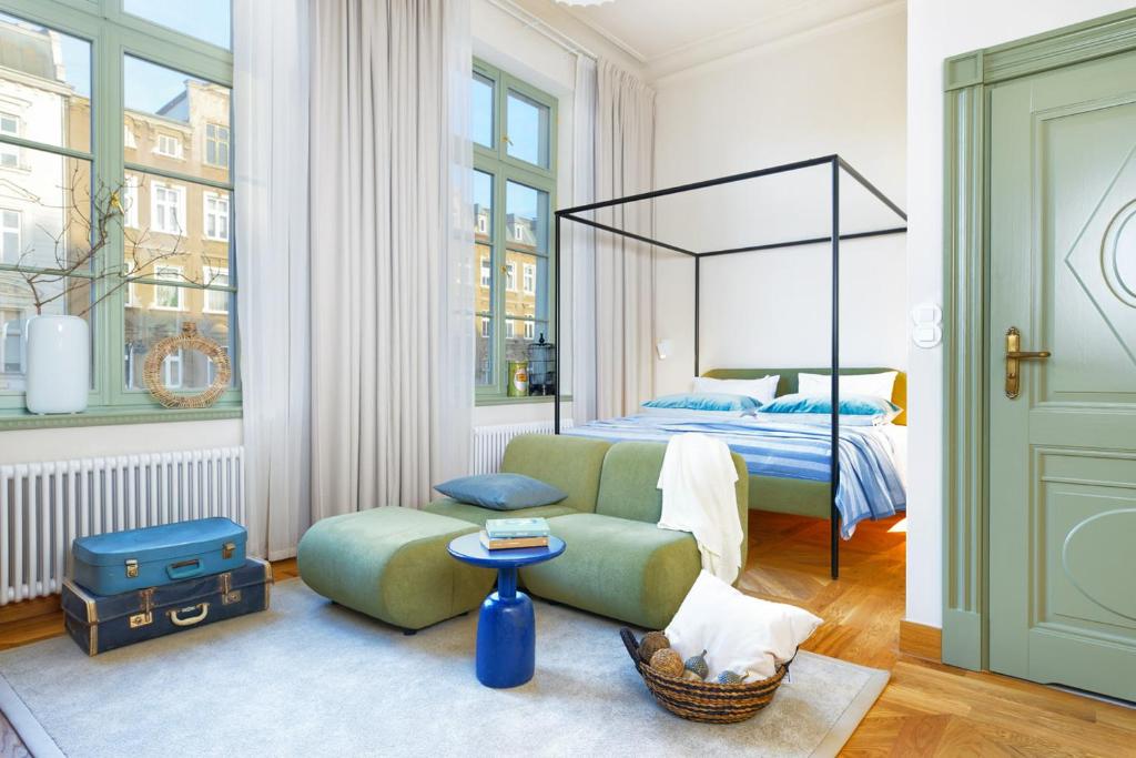 ARCHE Dwór Uphagena Gdansk - Resim 43