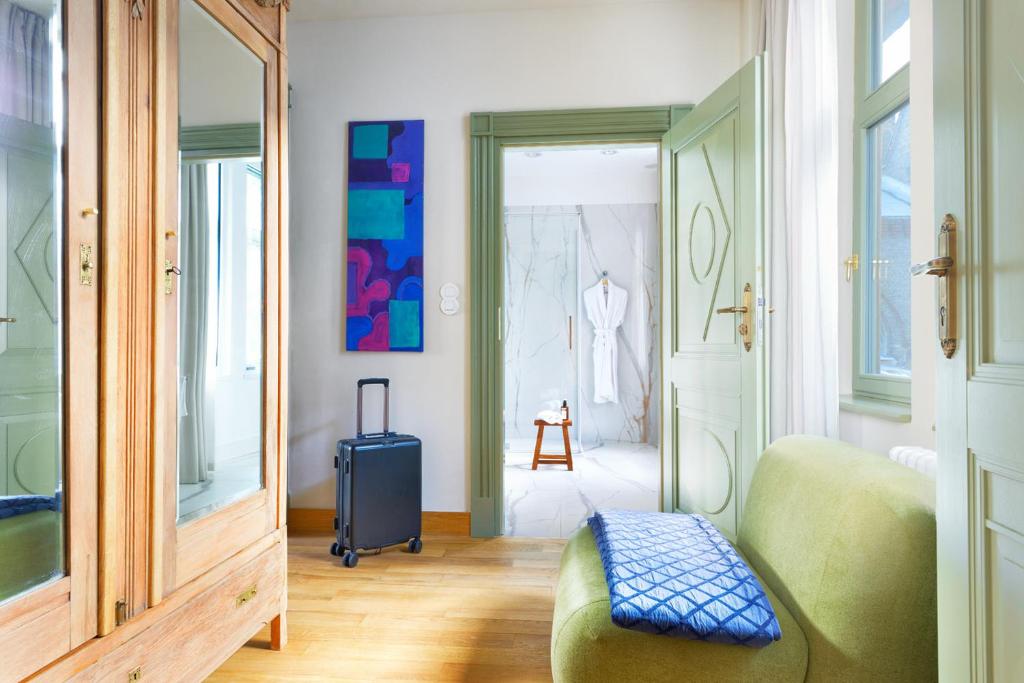 ARCHE Dwór Uphagena Gdansk - Resim 45