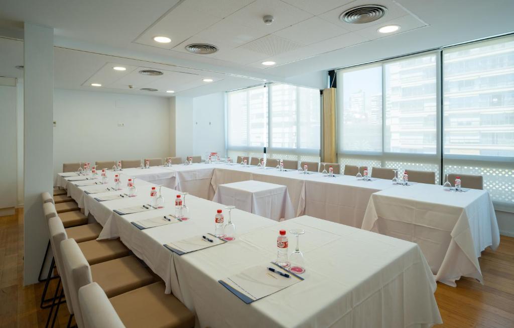 Konferenční prostory v ubytování The Agir Springs Hotel by Medplaya