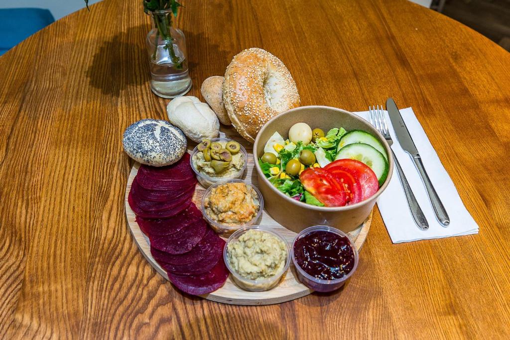 Aparthotel Cracovia Residence - Resim 19