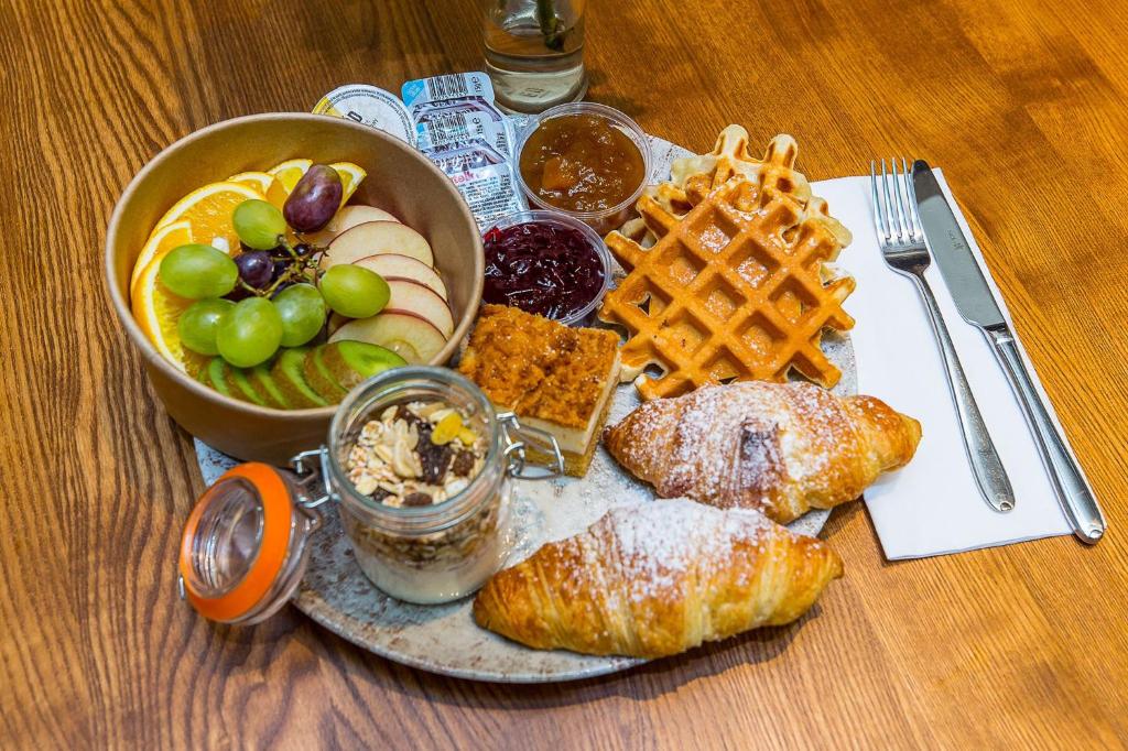 Aparthotel Cracovia Residence - Resim 18