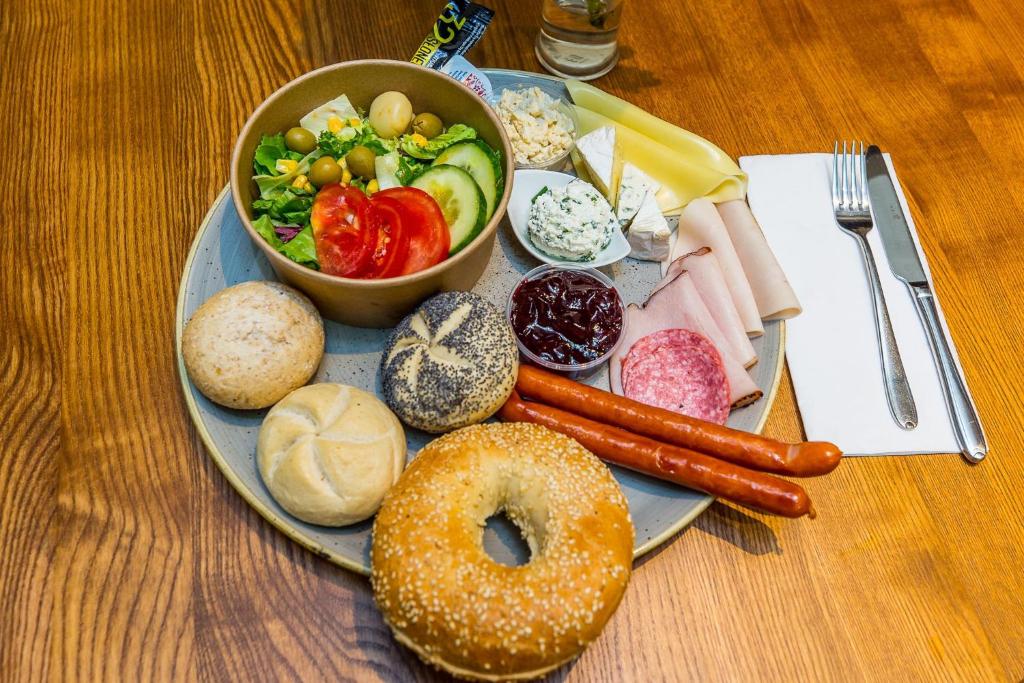 Aparthotel Cracovia Residence - Resim 20