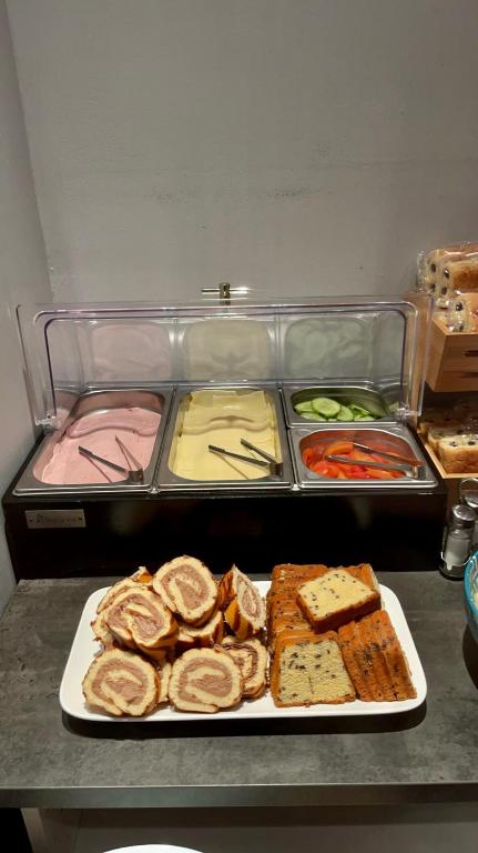 Safestay Brussels Grand Place - Resim 35