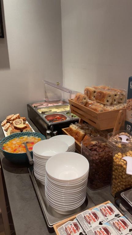 Safestay Brussels Grand Place - Resim 36