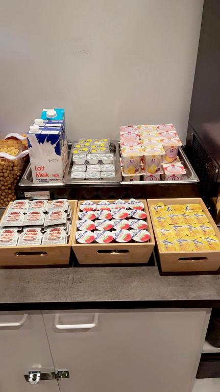 Safestay Brussels Grand Place - Resim 34