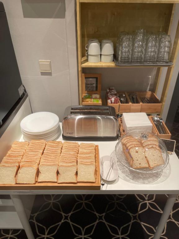 Safestay Brussels Grand Place - Resim 38