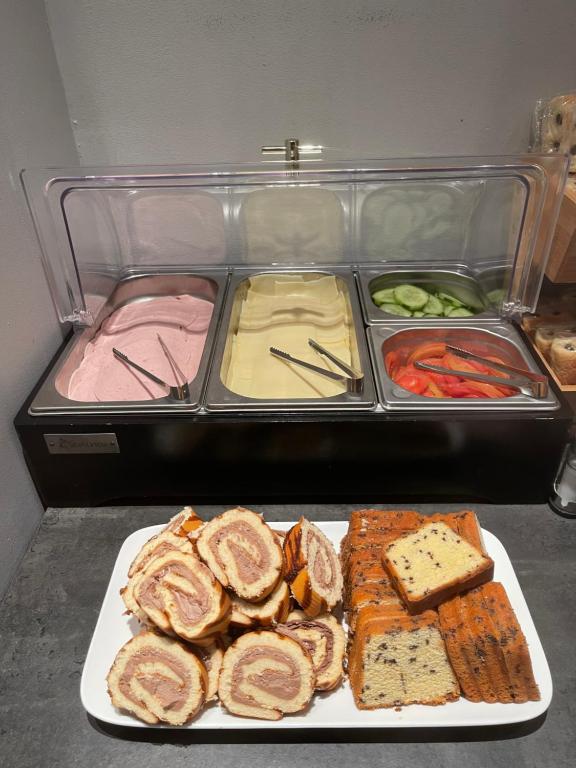 Safestay Brussels Grand Place - Resim 41