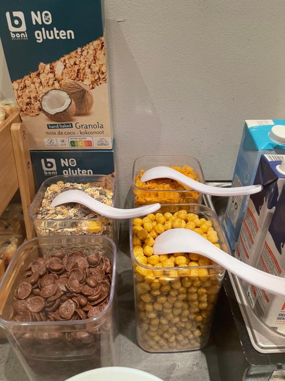 Safestay Brussels Grand Place - Resim 42