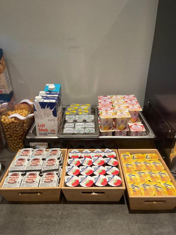 Safestay Brussels Grand Place - Resim 40