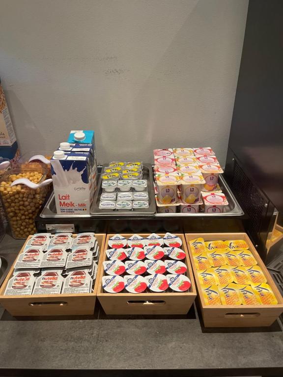 Safestay Brussels Grand Place - Resim 43