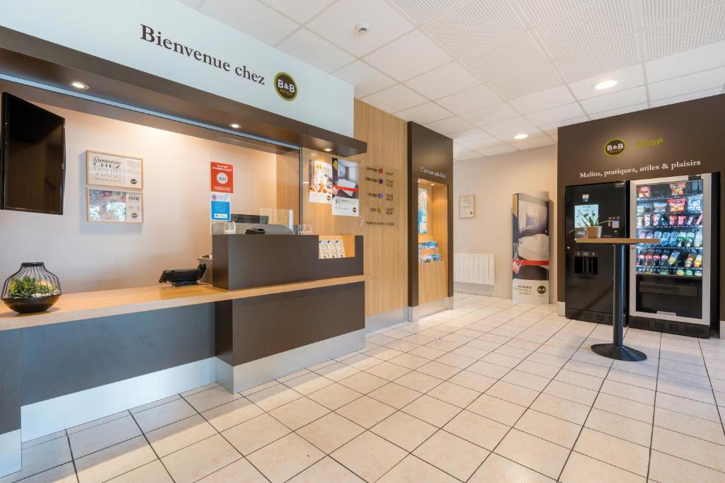 Fotografie z fotogalerie ubytování B&B HOTEL Auray Carnac v destinaci Auray