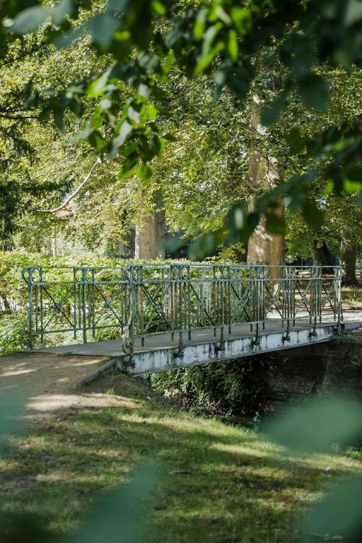 Zahrada ubytování Hotel T