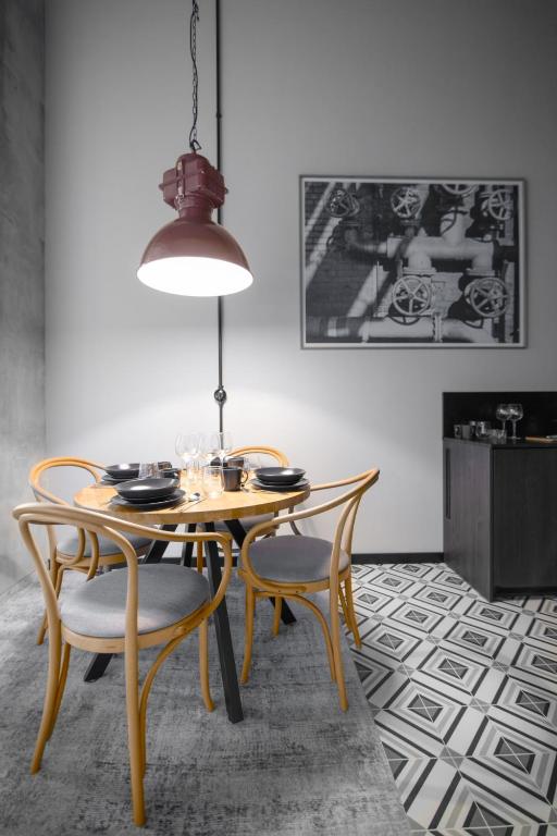 MONTOWNIA Lofts & Experience - Resim 37