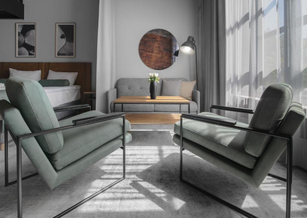 MONTOWNIA Lofts & Experience - Resim 12