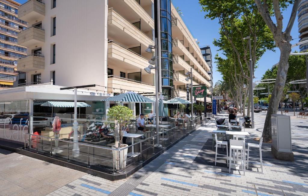 The Agir Springs Hotel by Medplaya, Benidorm – Bijgewerkte ...