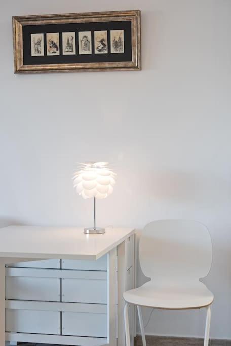 Fotografia z galérie ubytovania Estudio loft en Málaga CAN6 v destinácii Málaga