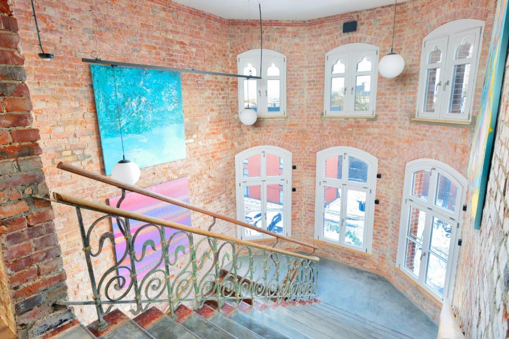 ARCHE Dwór Uphagena Gdansk - Resim 18