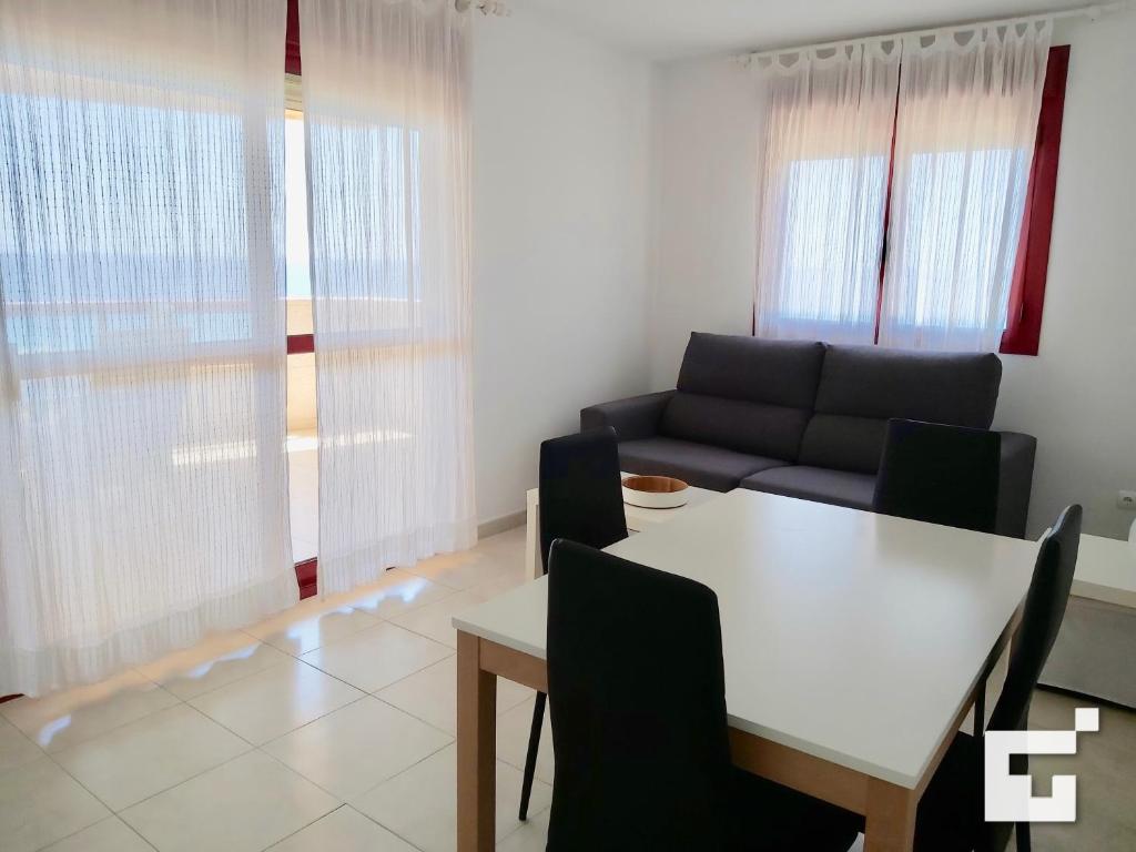 Posedenie v ubytovaní Apartamento Amatista 29A - Grupo Turis