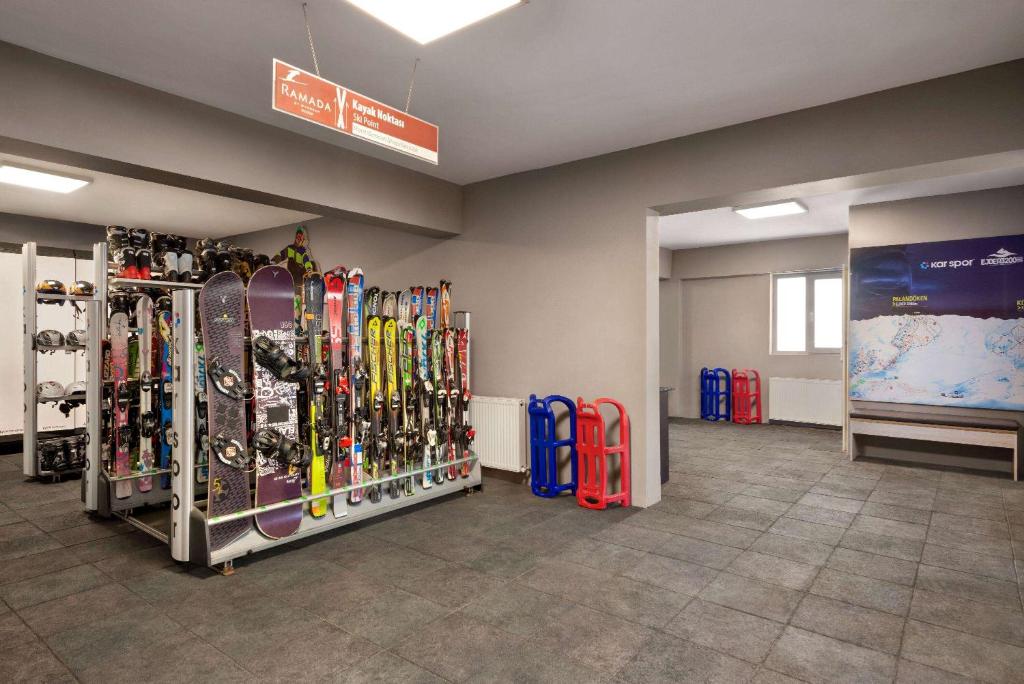 Fotografie z fotogalerie ubytování Ramada by Wyndham Erzurum v destinaci Erzurum