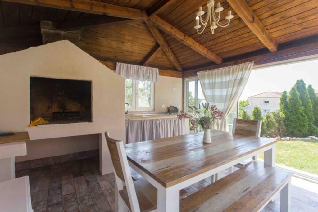 Fotografie z fotogalerie ubytování Villa Dita - with the pool close to Split v destinaci Kaštela