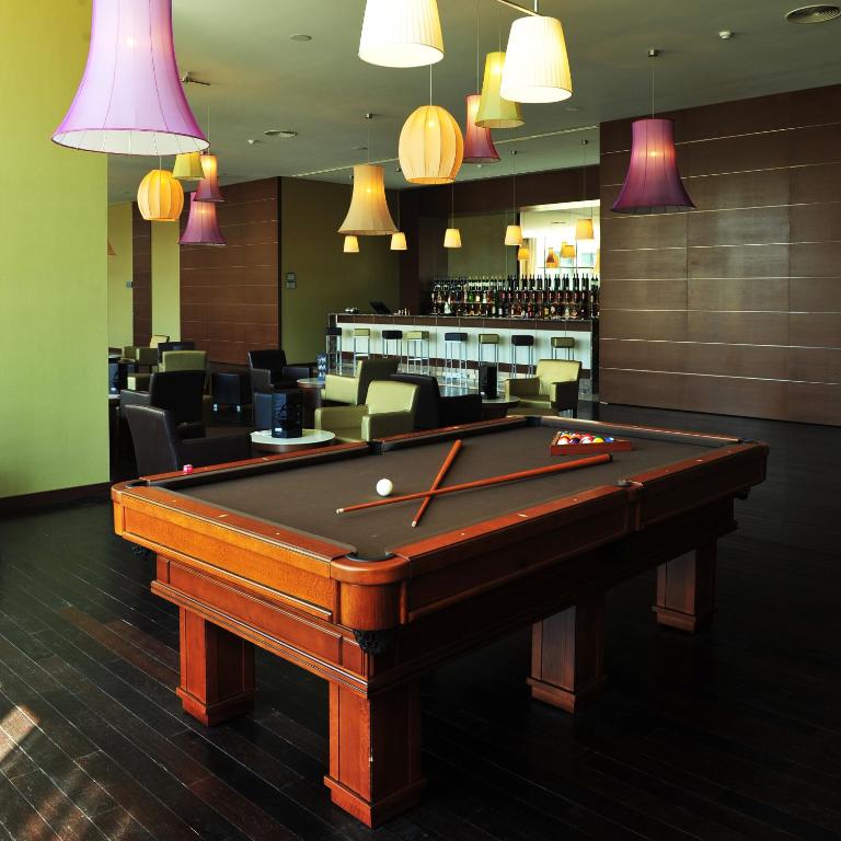 Vila Gale Coimbra - Resim 23