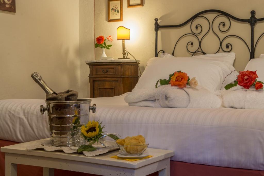 Hotel Belvedere Di San Leonino - Basic Double Room
