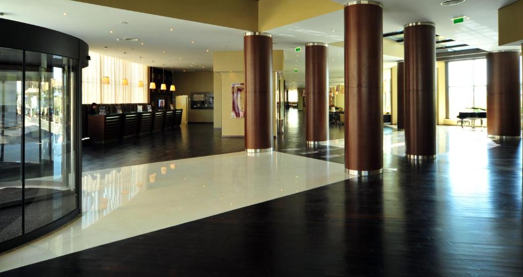 Vila Gale Coimbra - Resim 26