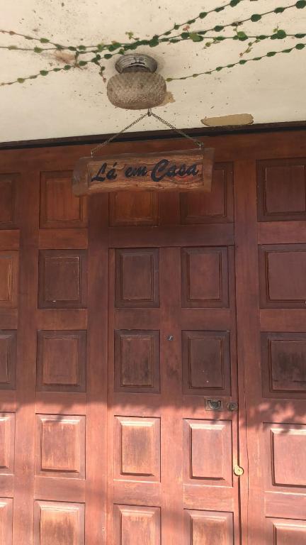 Pousadinha Lá em Casa