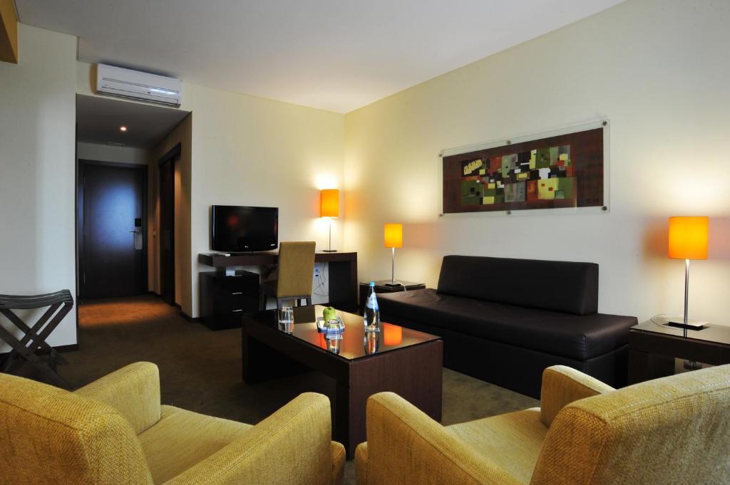 Vila Gale Coimbra - Resim 28