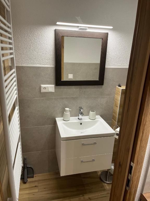 Bagno di A&A Apartmany