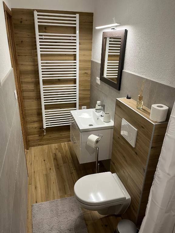Bagno di A&A Apartmany