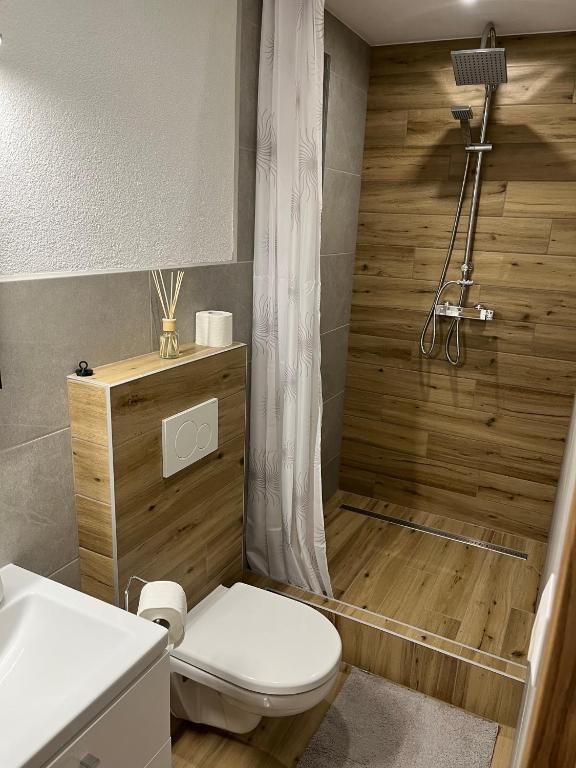 Bagno di A&A Apartmany